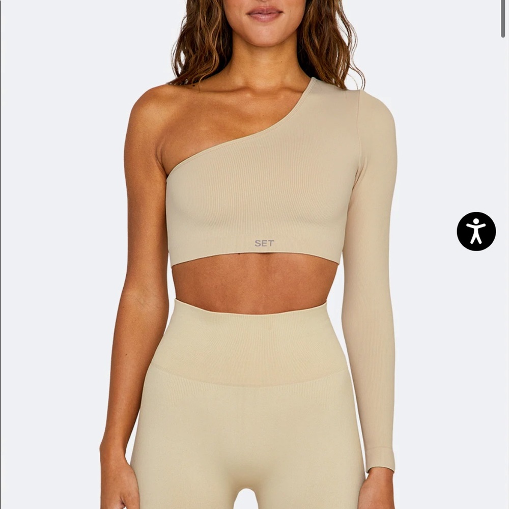 ISO SETactive Cashmere Set